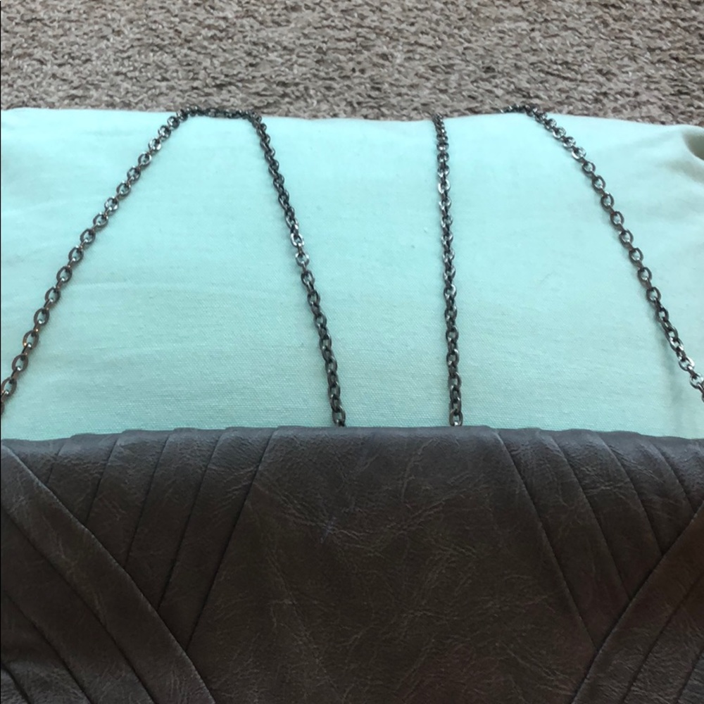 Urban Expressions Multi Function Gray Bag - image 4